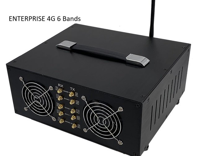 ENTERPRISE 4G 6 Bands
